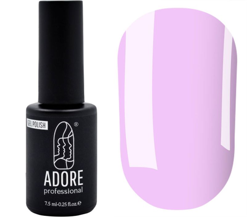 Color Gel Polish (Basic Collection) - 491