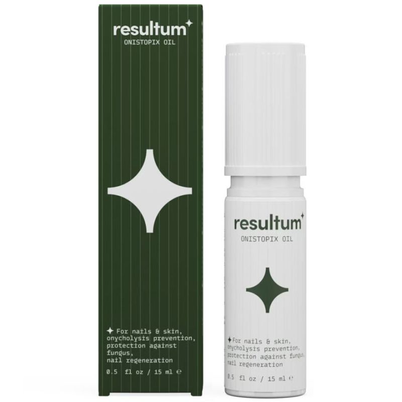 Resultum Олія від оніхолізису Onistopix Oil, 15 мл