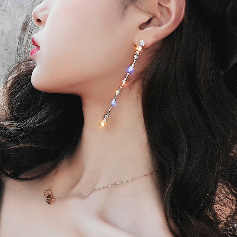 Серьги S012447
