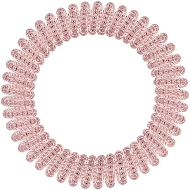 Invisibobble Резинка-браслет для волос SLIM Pink Monocle