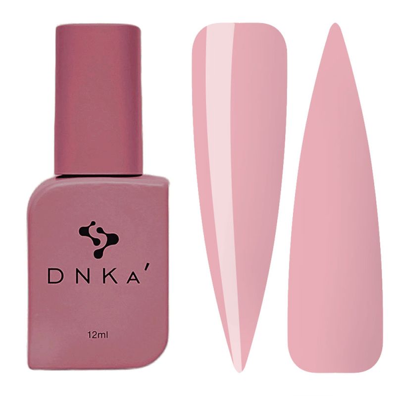 DNKa Гель для ногтей Liquid Acrygel 0022 Pink Puff, 12 мл
