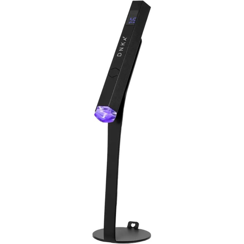 DNKa Портативный UV фонарик Lamp for manicure, Black (гарантия 6 мес.)