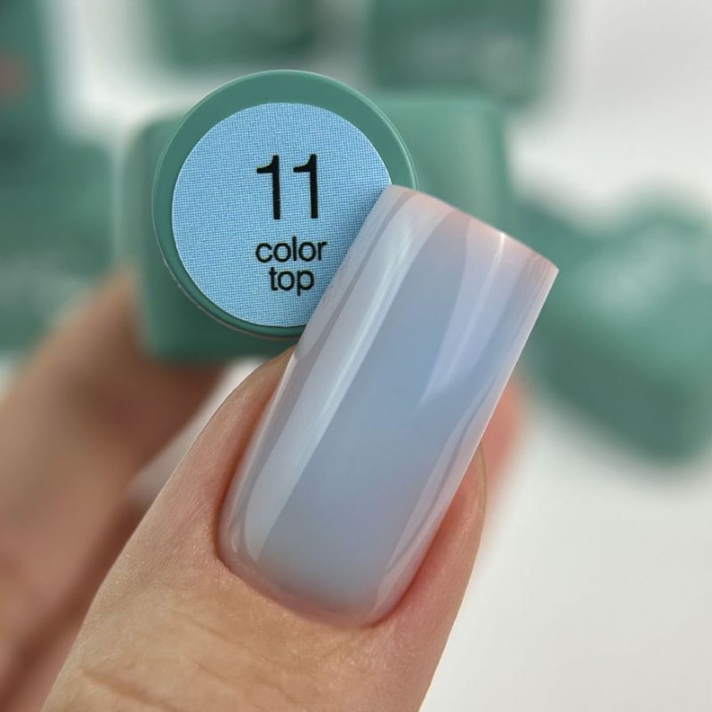 Siller Top Color №11 , 8 мл