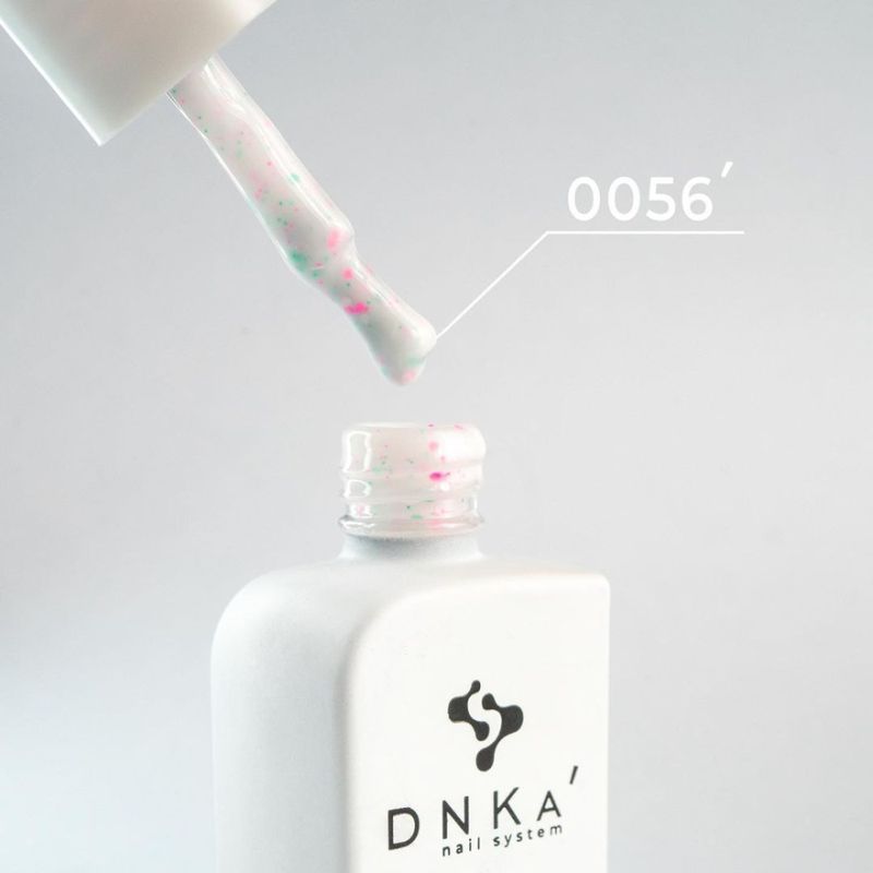 DNKa Nail base Cover Base 0056, 12 ml