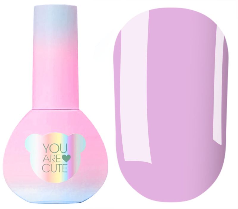 You Are Cute Гель-лак Color №29, 5 мл