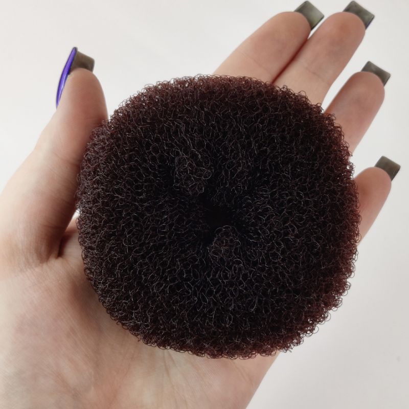 Round white bagel (large 10-12 cm)