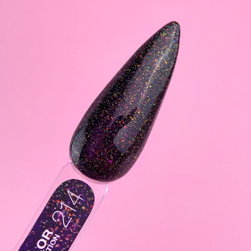 LUNA Color Reflection Gel Polish No. 214, 13 ml