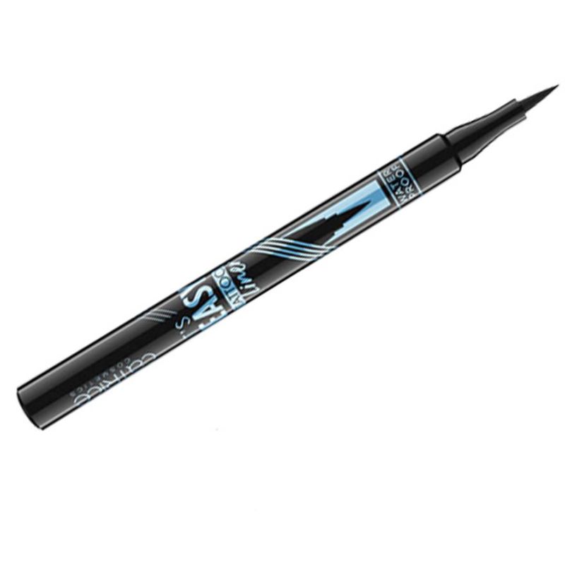 Catrice It's Easy Tattoo Liner Eyeliner - 010 Black Lifeproof, 1.1 ml