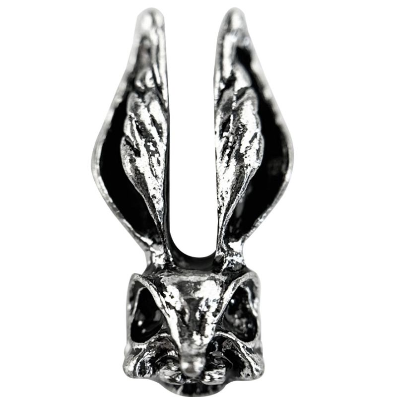 Декор для ногтей Dark Jewelry H-1181, 1 шт, 8 х 15 мм