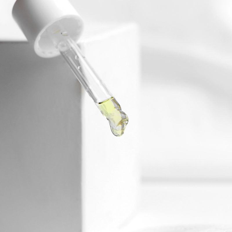 Komilfo Citrus Cuticle Oil - цитрусовое масло для кутикулы, 13 мл