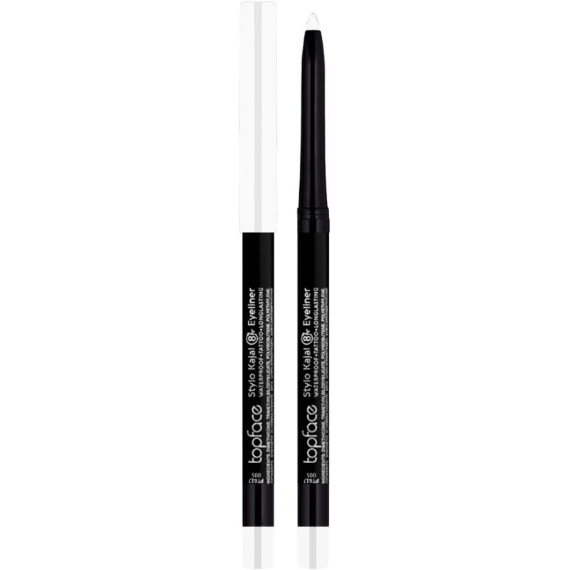 TopFace Карандаш для глаз "Stylo Kajal Eyeliner" - 005, 0.32 г
