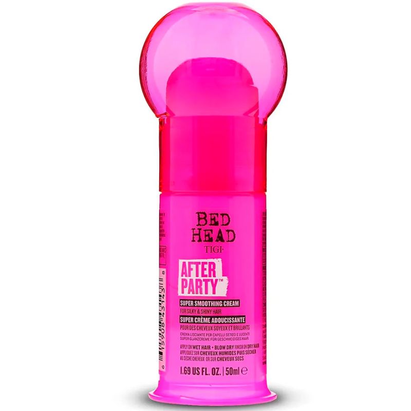 TIGI Bed Head After Party Разглаживающий крем для укладки, 50 мл