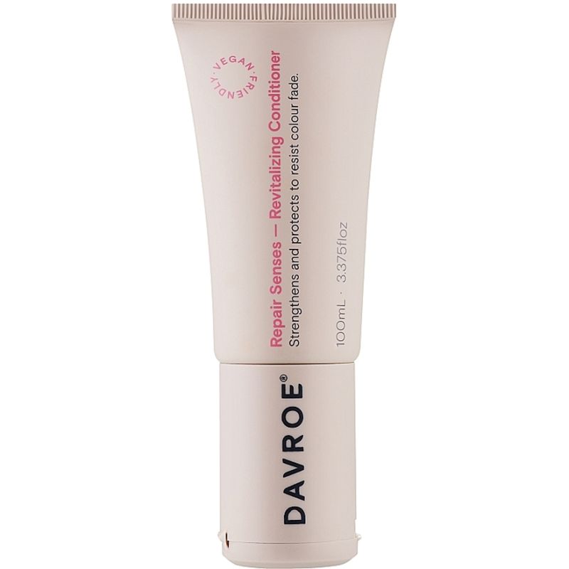 DAVROE Кондиционер восстанавливающий для волос Repair Senses Revitalizing Conditioner, 100 мл