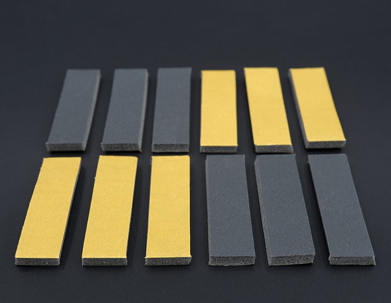 AS Replacement abrasive for BAF Black, 180 grit (50pcs)