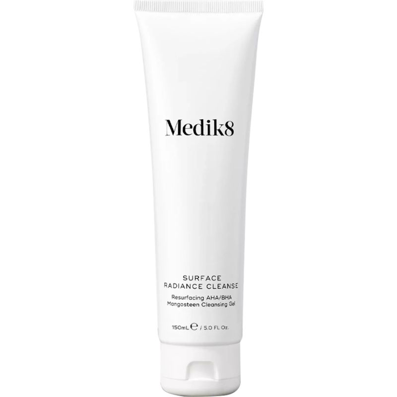 Medik8 Гель очищающий с кислотами AHA і BHA Surface Radiance Cleanse, 150 мл