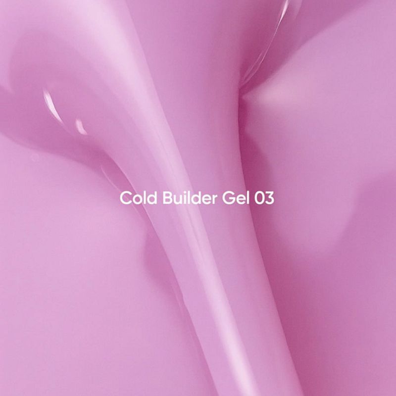Nails Of The Day Гель для нігтів Cold Builder gel 03, 15 мл