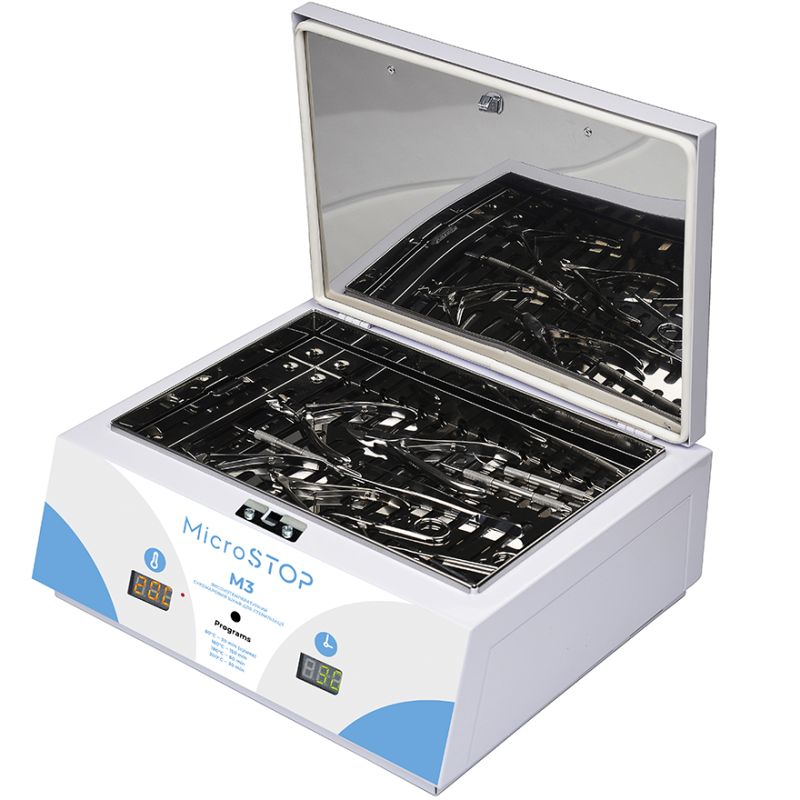 Сухожарова шафа MicroSTOP-M3 (z гарантія 18 міс.)