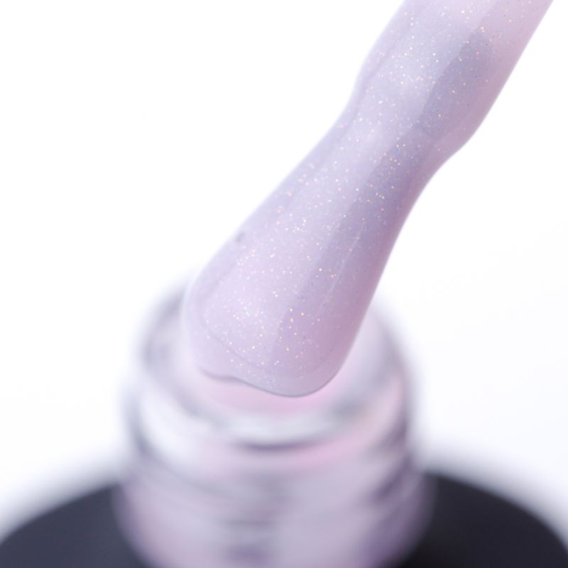 Valeri Base Opal No. 052 (light pink with micro shine), 12 ml
