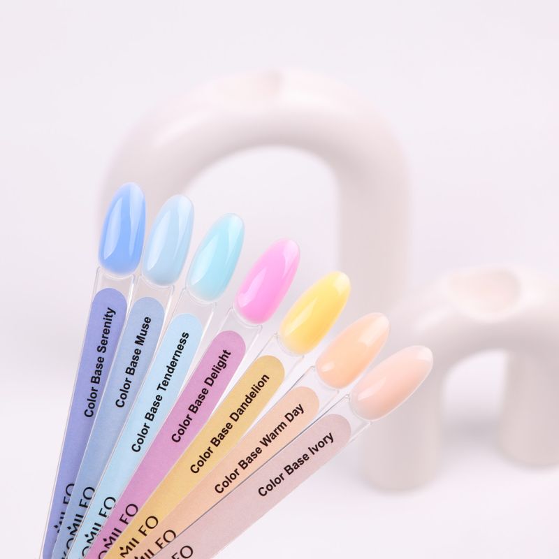 Komilfo Color Base Color base Serenity, 8 ml