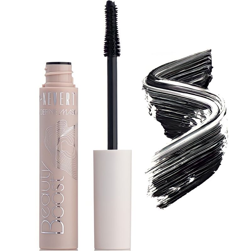 NEVERTI Beauty Boost Length Define Mascara, 12 ml