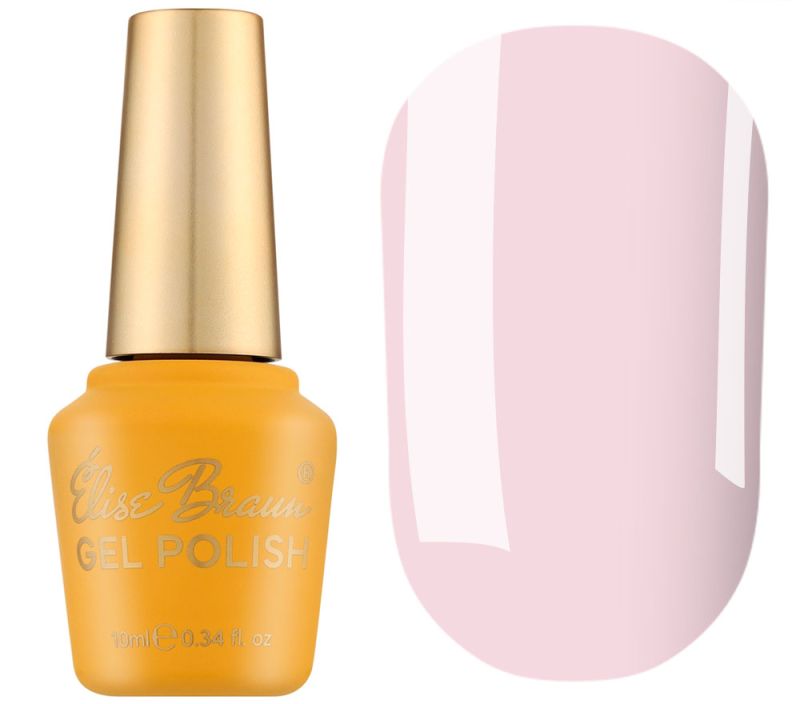 ELISE BRAUN Soft Base База для нігтів №05, 10 мл
