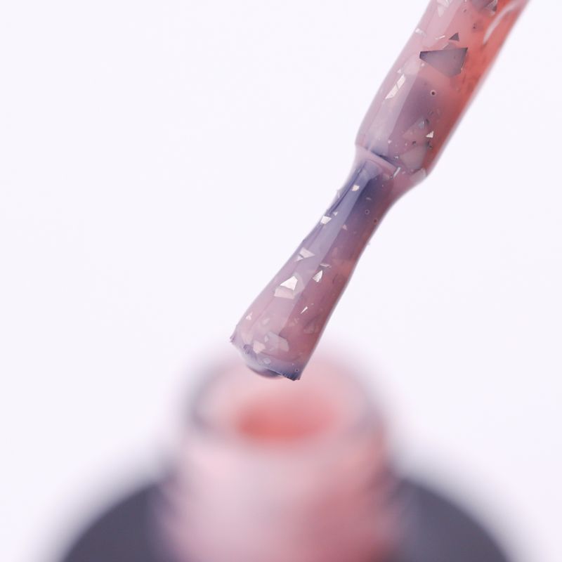 SAGA professional LEAF BASE 3 (pink with sweat), 8 ml