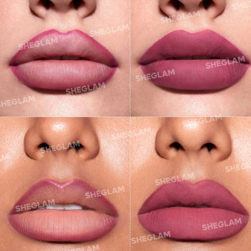 Sheglam Олівець для губ So Lippy Lip Liner-Purple Smoke