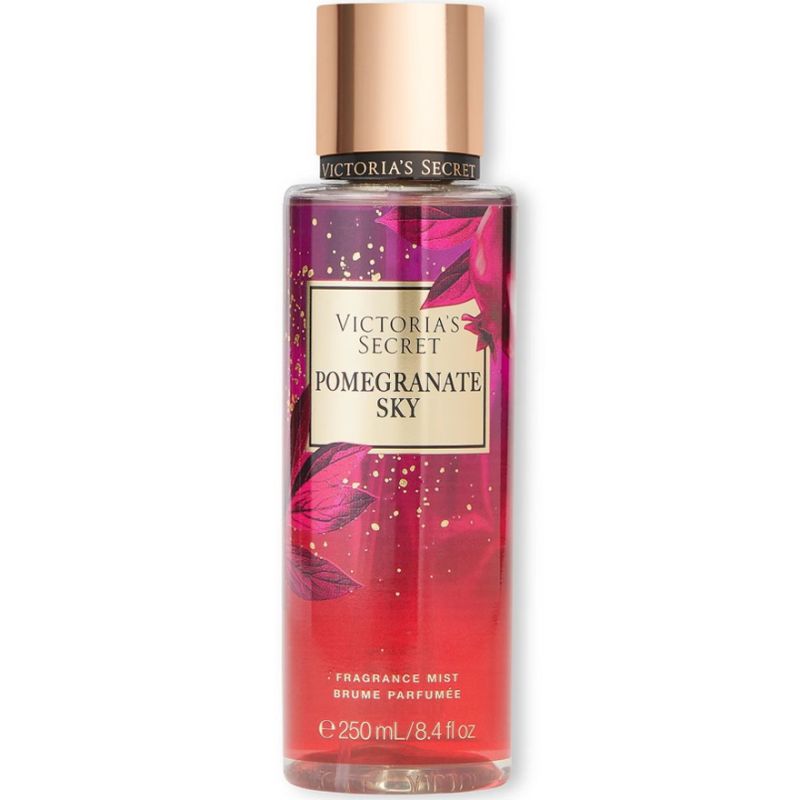 Pomegranate Sky