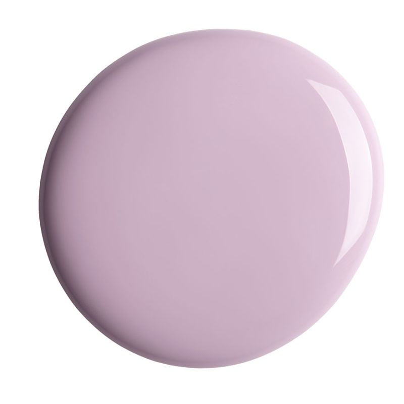 Гель-лак NUB 242 Pale Mauve (пастельний бузковий, емаль), 8 мл