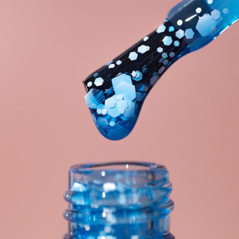 Kira Nails База для нігтів Bubble Tea Base 003, 6 мл