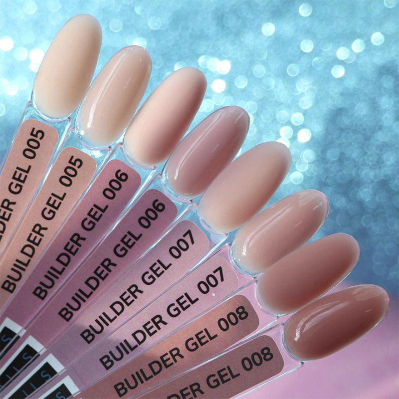 Kira Nails Builder Gel 008, 5 g