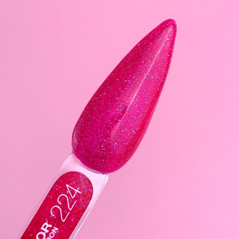 LUNA Gel polish Color Reflection No. 224, 13 ml