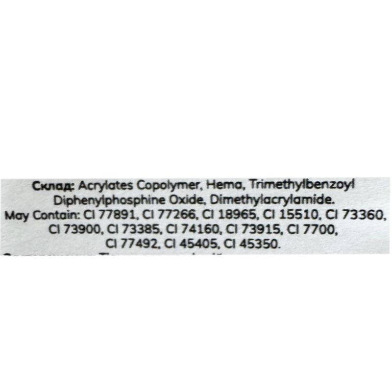 GA&MA Universal Gel 001, 30 ml