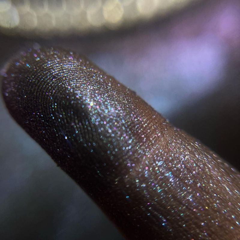 Shine cosmetics Слюда Smoky Duochrome Born to Shine №125
