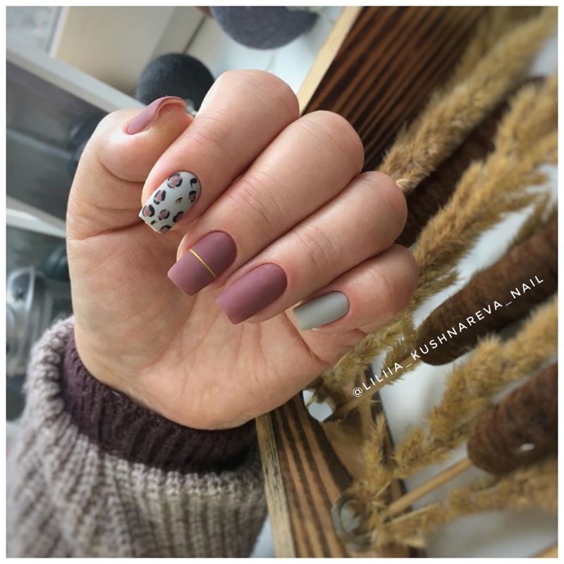 Гель-лак Kira Nails №120 HEMA/TPO free, 6 мл