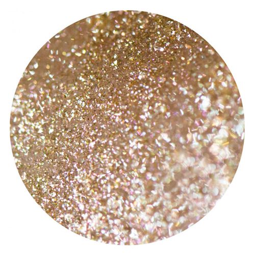 Пигмент для век SINART, Gold Pink Blue №79 (золотистый), 1 г