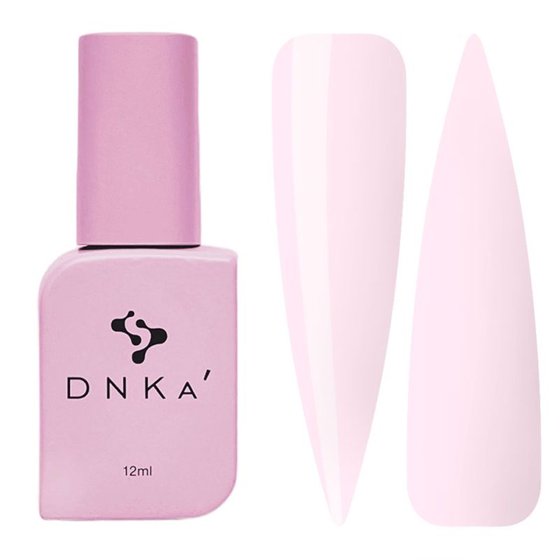 DNKa Гель для ногтей Liquid Acrygel 0018 Yogurt, 12 мл