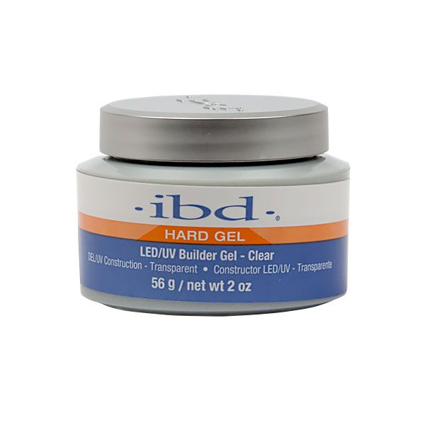 IBD LED/UV クリアジェル 226 g / 8 oz Clear Gel Buy ibd LED Clear gel 8 oz Online at Low Prices in India - Amazon.in
