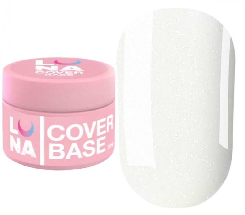 LUNA Camouflage Cover Base No. 05, 30 ml