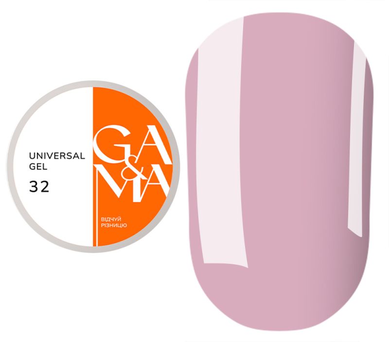 GA&MA Universal Gel 032, 30 ml
