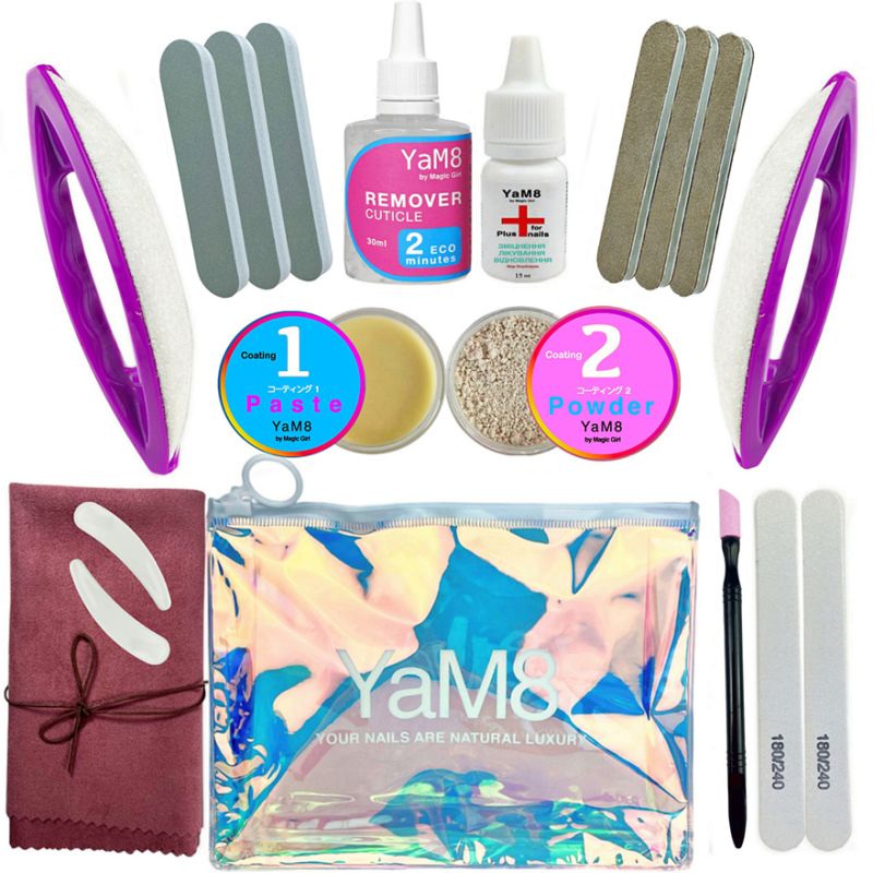 Magic Girl Set for Japanese manicure, professional