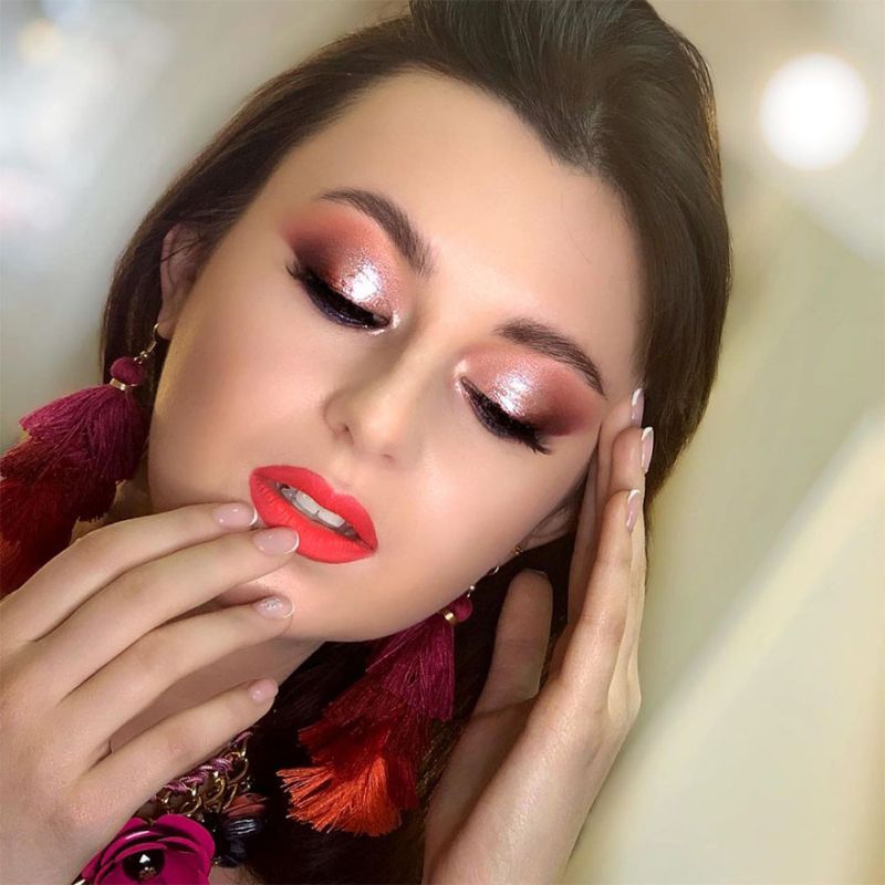 Shine cosmetics Слюда №25, 1 г