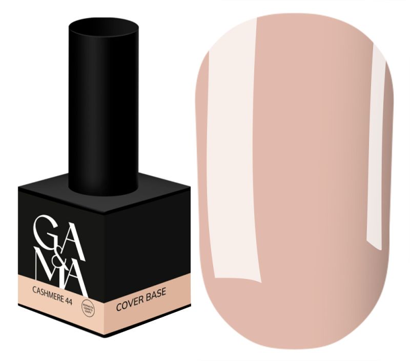 GA&MA Camouflage base Cover base 044 Cashmere, 15 ml