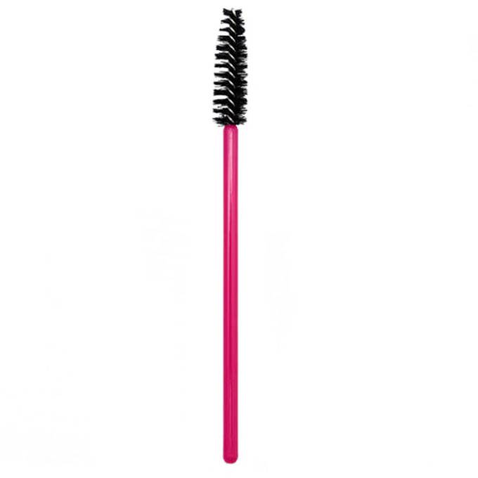 1 PC - nylon - black on pink base