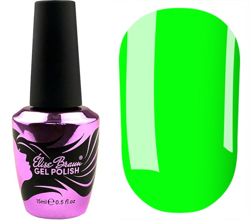 Elise Braun Nail base Color Base 11, 15 ml