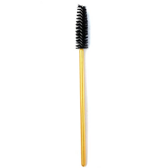 1 PC - nylon - black with gold base