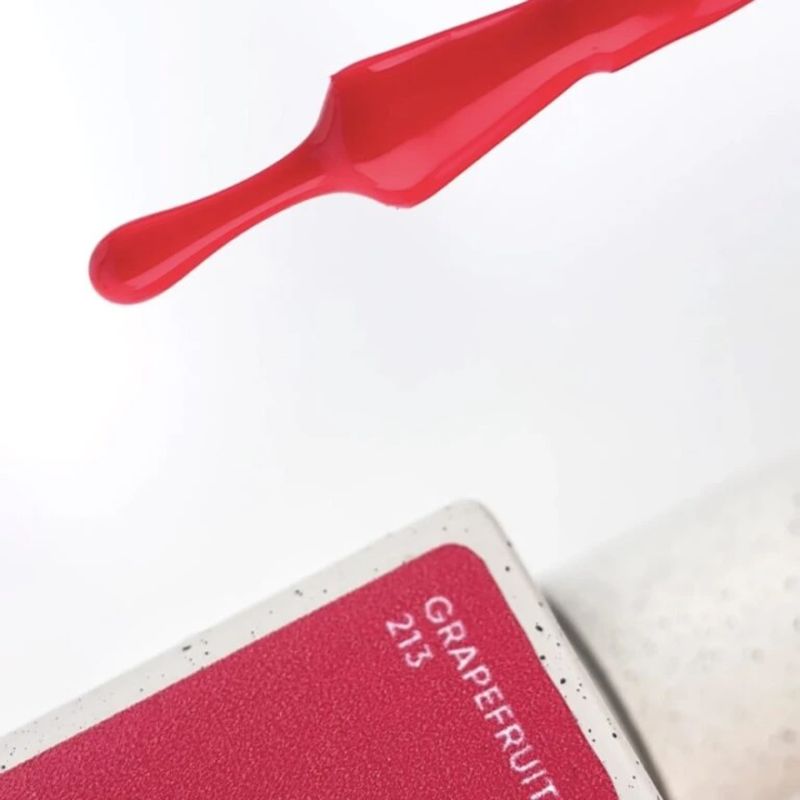 Nails Of The Day Гель-лак для нігтів Summer Grapefruit, 10 мл