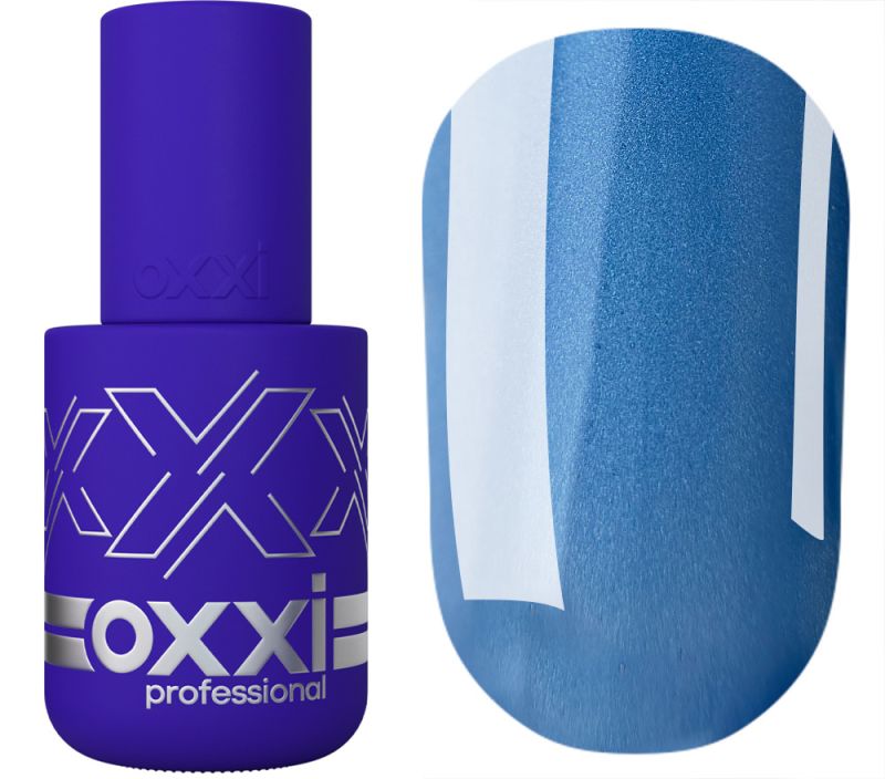 OXXI Gel polish for nails Summer Silk Cat No. 005, 10 ml