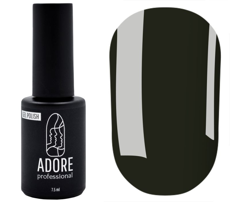 Color Gel Polish (Basic Collection) - 465