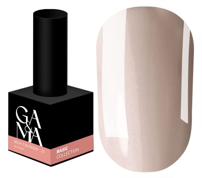 10 мл - Basic collection - 023